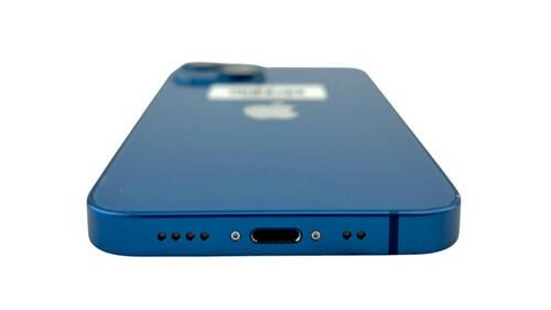Apple iPhone 13 Mini A2481 - 128GB Unlocked Blue iOS Smartphone - READ #234478