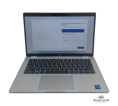 Dell Latitude 5430 10-Core i7-1255U 4.70GHz 512GB SSD 16GB RAM - READ #236151