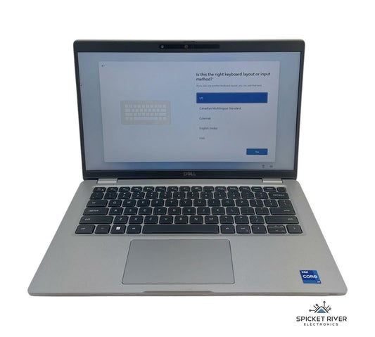 Dell Latitude 5430 10-Core i7-1255U 4.70GHz 512GB SSD 16GB RAM - READ #236151