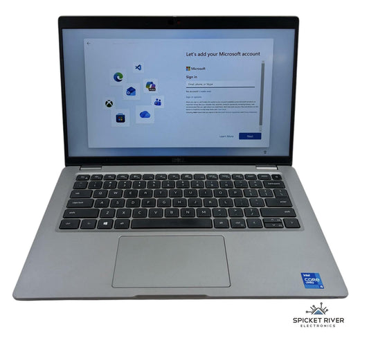 Dell Latitude 5420 Quad i5-1145G7 2.60GHz 256GB SSD 16GB RAM - Poor READ #233058