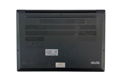 Lenovo ThinkPad P1 Gen 4I 8-Core i9-11950H 2.60 GHz 256GB SSD 32GB RAM RTX A5000