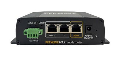 Pepwave Max BR1 LTE Mobile Router Hotspot MAX-BR1-LTE-US-T w/ AC Adapter