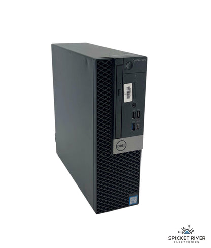Dell OptiPlex 5070 SFF 3.00 GHz 6-Core i5-8500 512GB SSD 16GB RAM - READ #239954