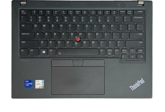 Lenovo ThinkPad X13 Gen 2i Quad Core i7-1185G7 3GHz 512GB SSD 16GB RAM Win11 Pro