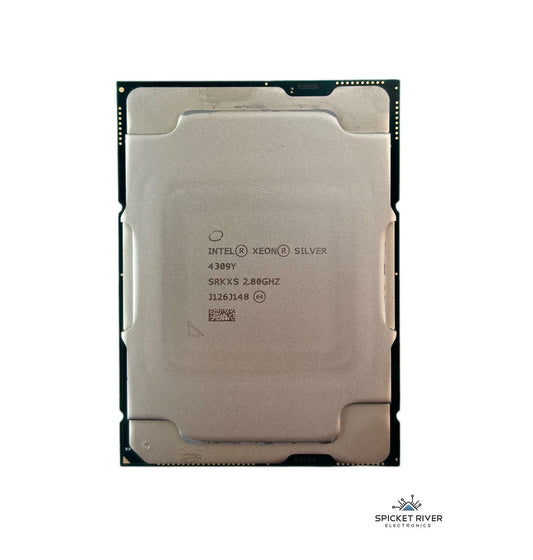 Intel Xeon Silver 4309Y SRKXS 8-Core 16-Thread 2.8GHz LGA4189 CPU Processor