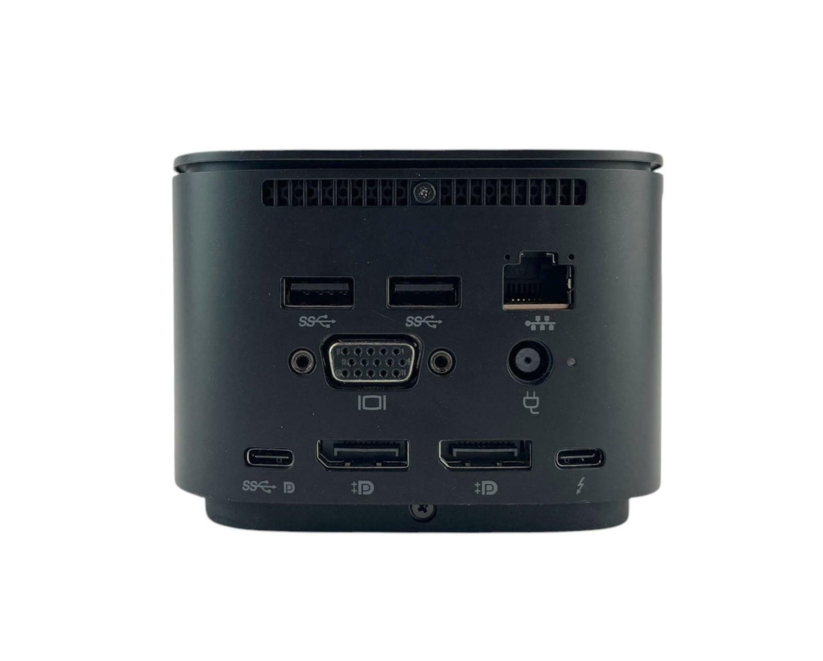 HP HSN-1X01 Thunderbolt 120W G2 Docking Station / No Cables
