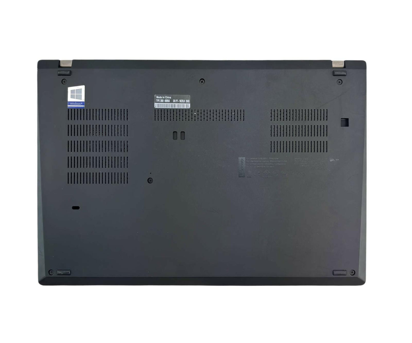 Lenovo ThinkPad T490 Quad Core i7-8565U 1.8GHz 256GB SSD 16GB RAM - READ #239842