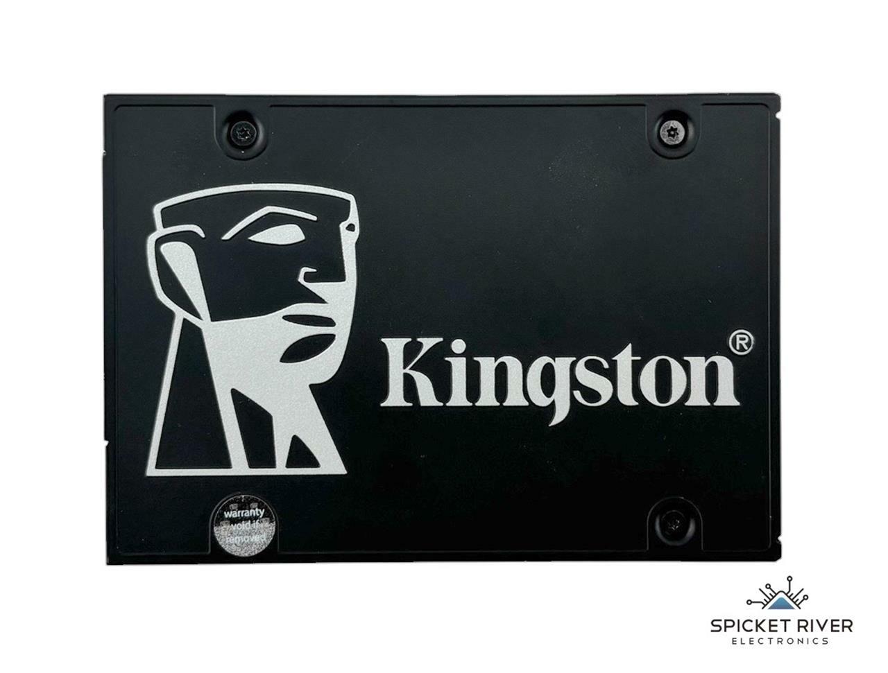 Kingston SKC600/256G KC600 256GB SATA 2.5" Internal SSD Solid State Drive