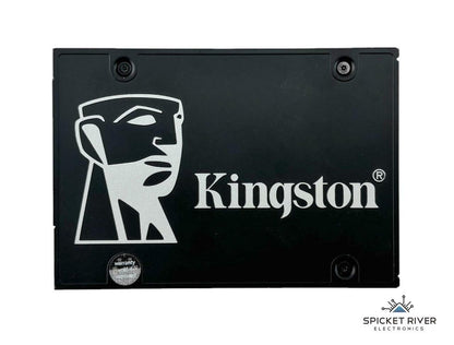 Kingston SKC600/256G KC600 256GB SATA 2.5" Internal SSD Solid State Drive
