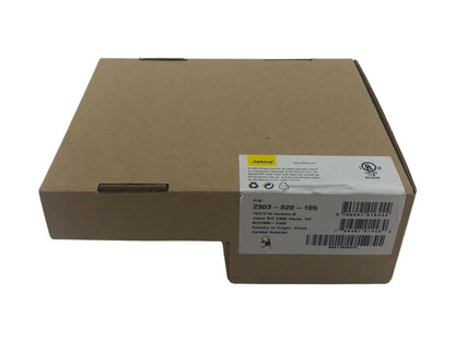 NEW - Jabra Biz 2300 HSC015 Mono Corded Headset 2303-820-105