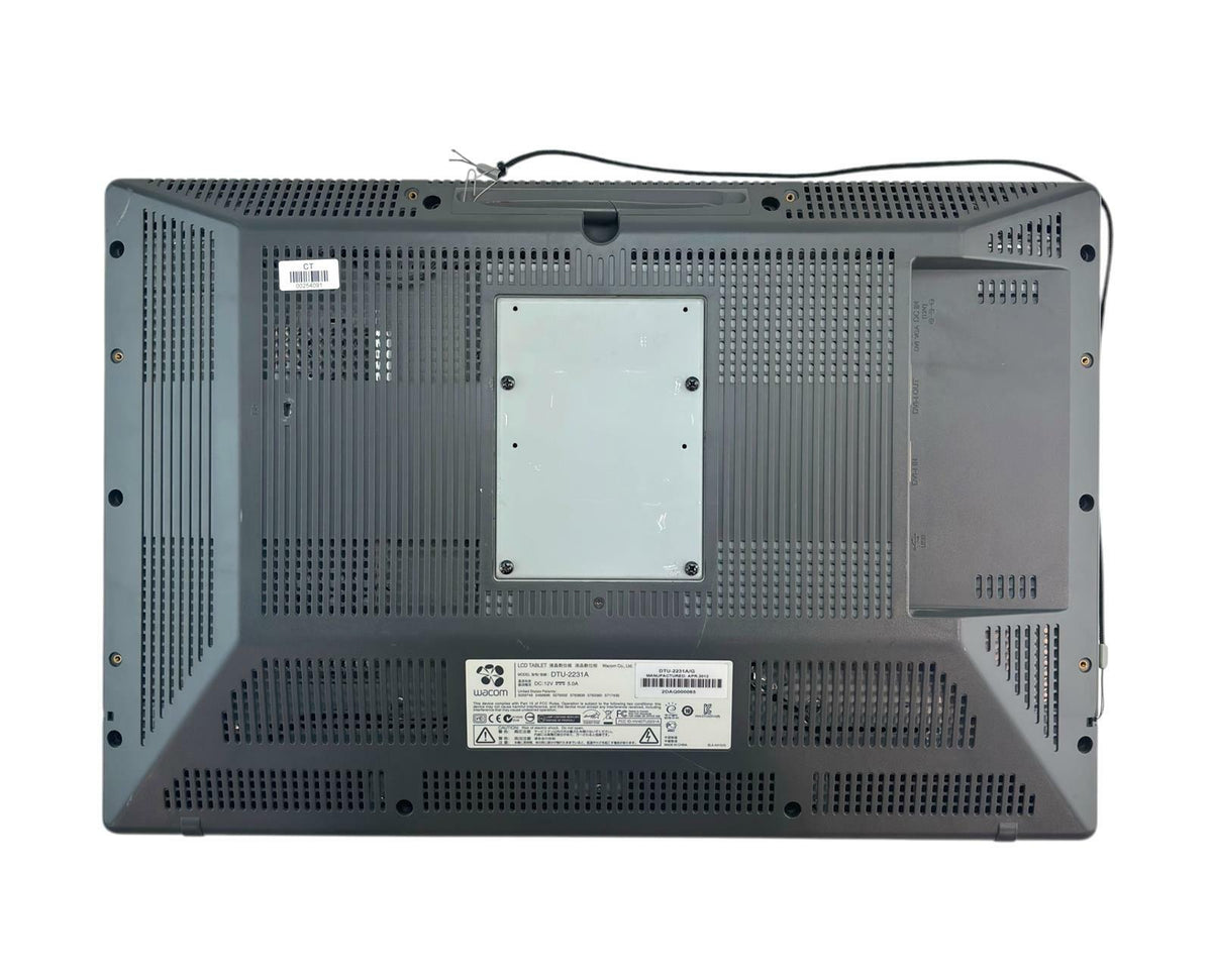 Wacom DTU-2231A 21.5" Business-Oriented Interactive Pen Display Drawing Tablet