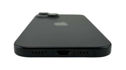 Apple iPhone 15 A2846 - 128GB Unlocked - Black iOS Smartphone - READ Display