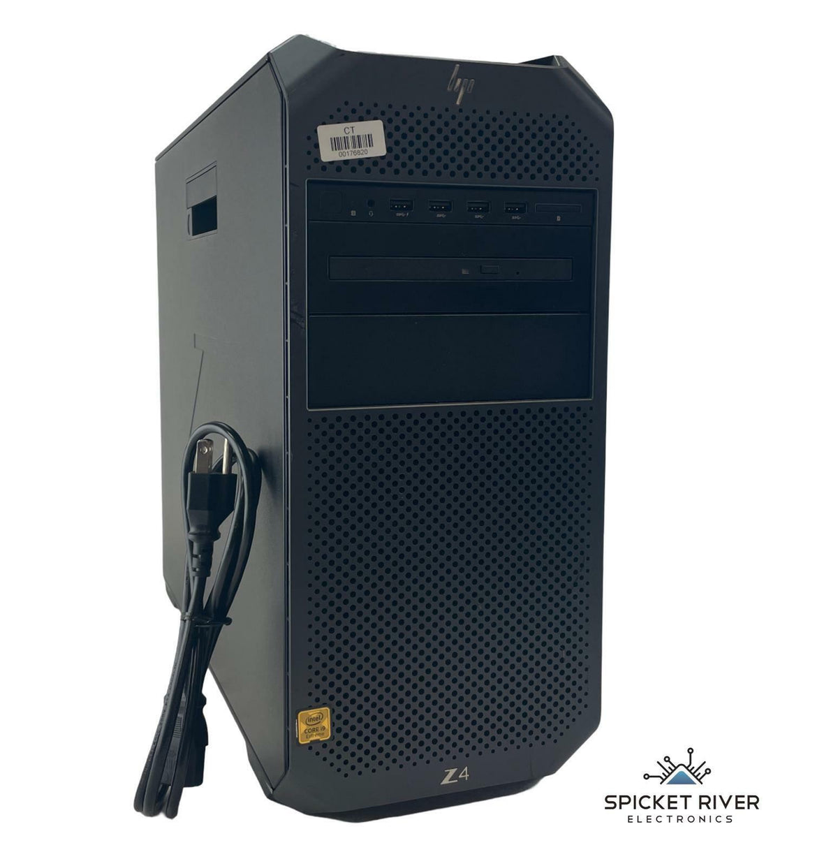 HP Z4 G4 Workstation 18-Core i9-7980XE 16GB RAM P2000 No HDD / OS - READ #238831
