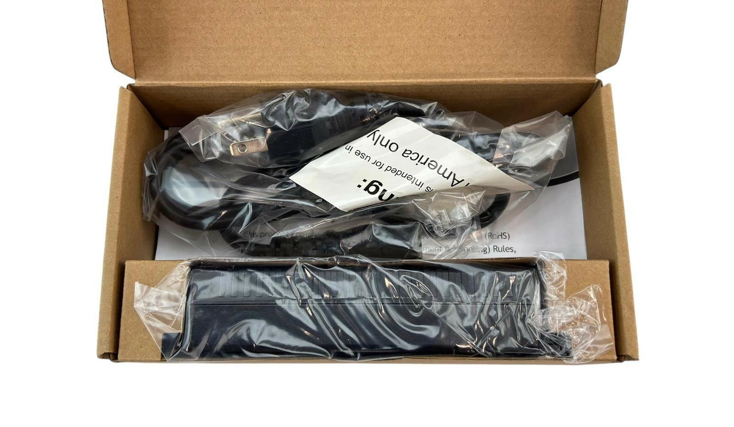NEW - Open Box - SonicWall 01-SSC-5545 AT GigaBit PoE Injector