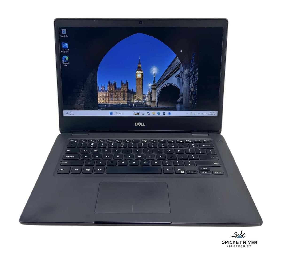 Dell Latitude 3400 Quad Core i5-8265U 1.6GHz 256GB SSD 8GB RAM Win11 - FAIR Batt