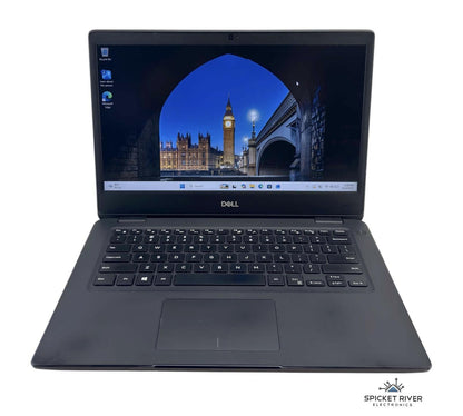 Dell Latitude 3400 Quad Core i5-8265U 1.6GHz 256GB SSD 8GB RAM Win11 - FAIR Batt