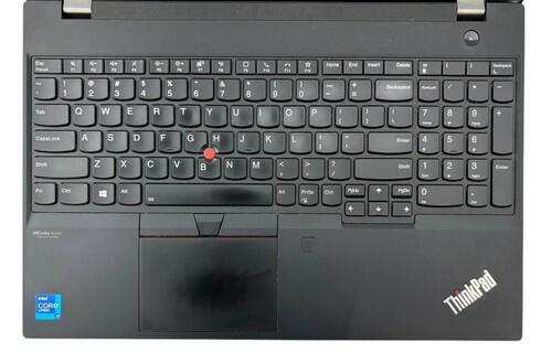 Lenovo ThinkPad P15s Gen 2i Quad Core i7-1185G7 3.00GHz 512GB SSD 16GB RAM T500