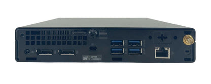 Dell OptiPlex 7090 Micro 2.30GHz 6-Core i5-10500T 512GB SSD 8GB RAM Win 11 Pro