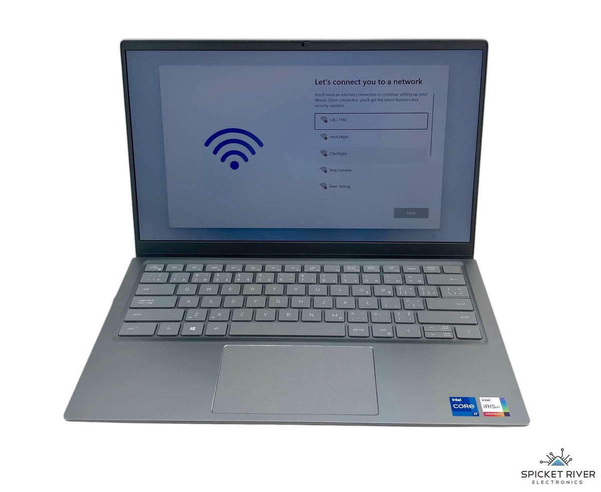 Dell Inspiron 14 5410 Quad Core i7-11390H 512GB SSD 16GB RAM Win11- READ #252241