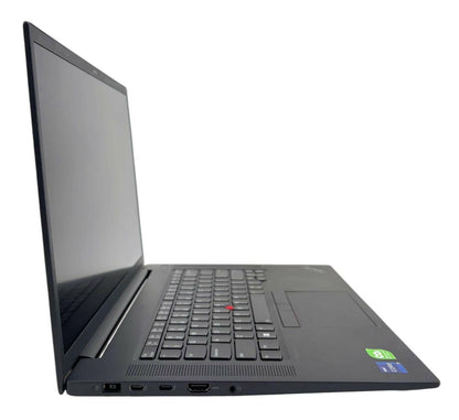 Lenovo ThinkPad P1 Gen 5 14-Core i9-12900H 256GB SSD 16GB RAM A5500 - No OS