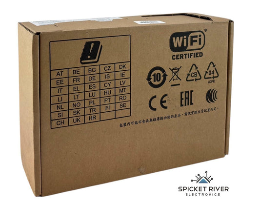 New - Open Box - Aruba AP-203RP-US PoE Unified RAP Wireless Access Point