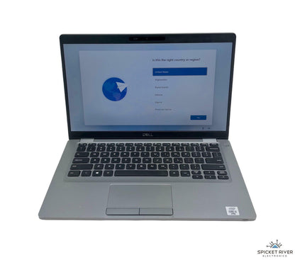 Dell Latitude  5410 Quad Core i5-10310U 1.7GHz 256GB SSD 16GB RAM - READ #249976