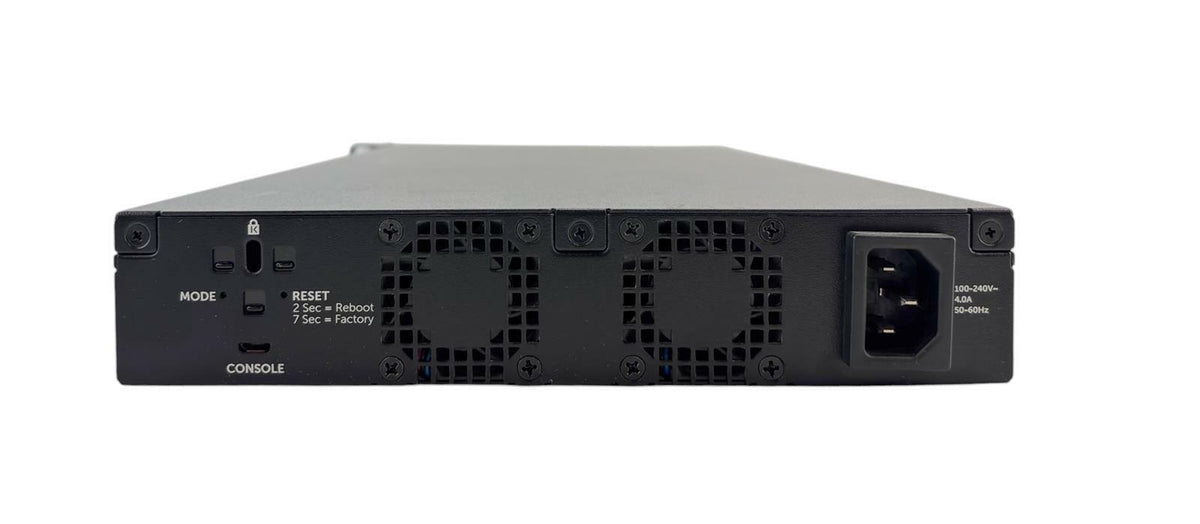 Dell E11W X1018P 16-Port Gigabit PoE 2x SFP Smart Managed Network Switch