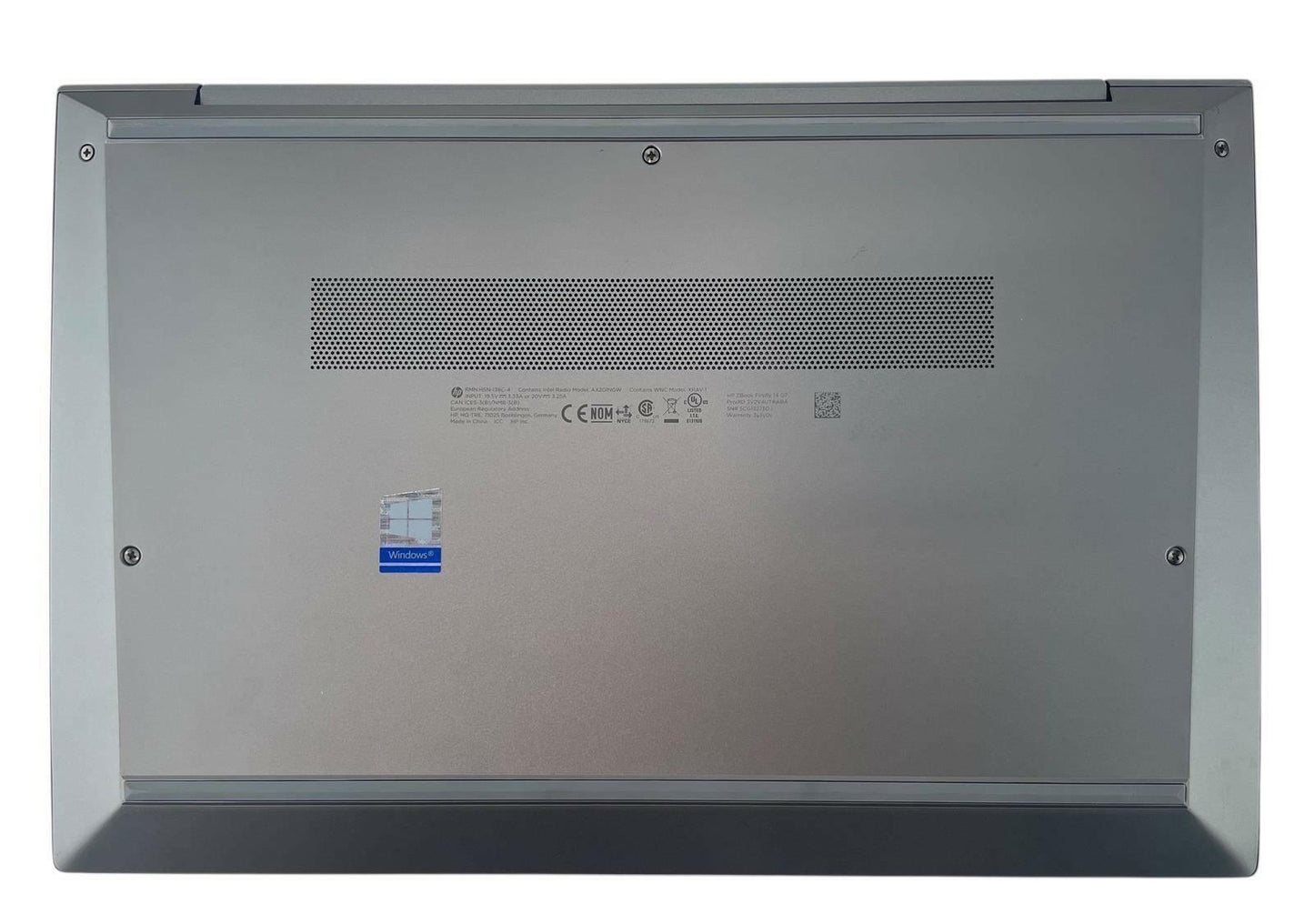 HP ZBook Firefly 14 G7 4-Core i5-10310U 1.7GHz 256GB SSD 32GB RAM - FAIR Battery