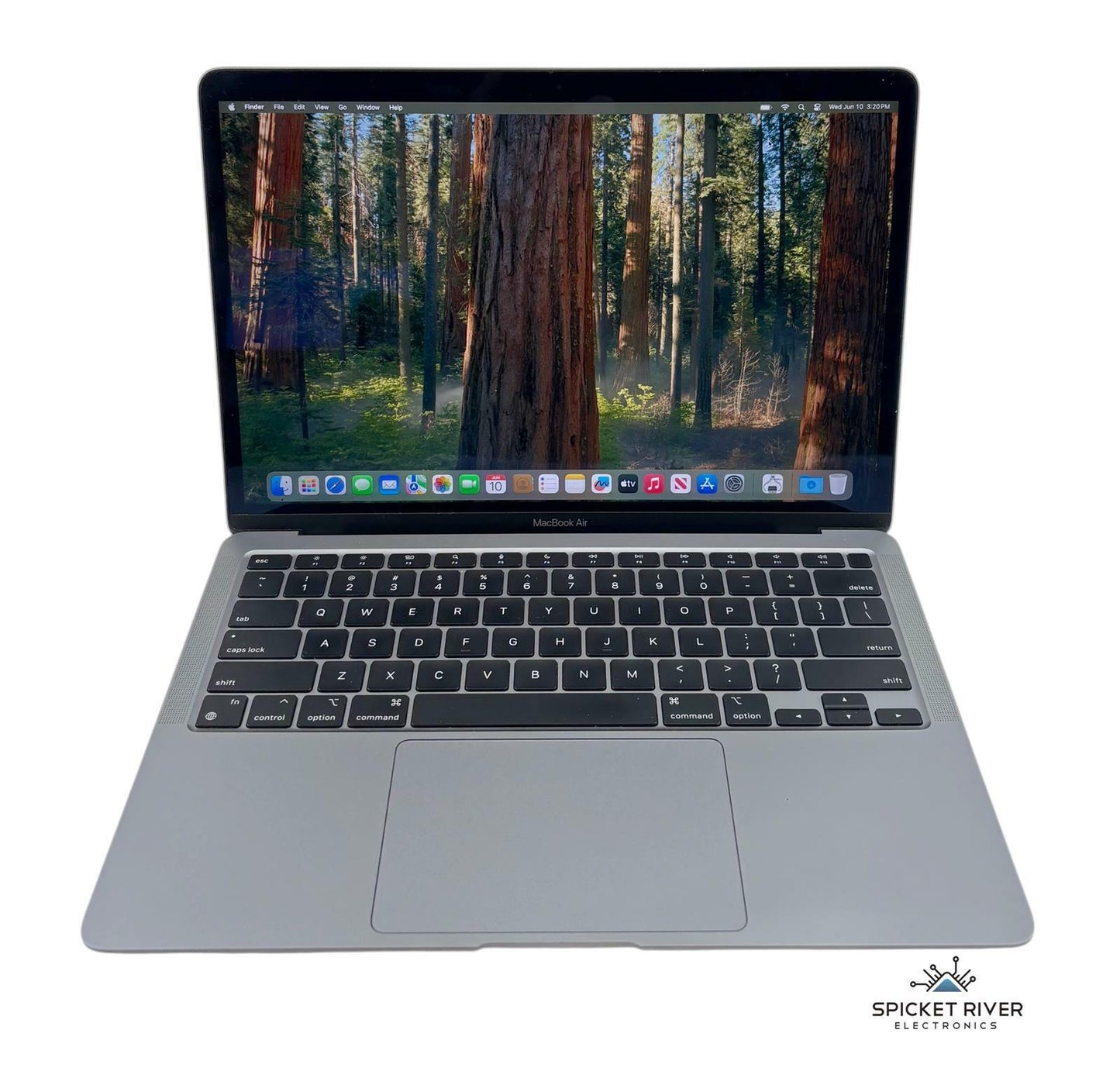 Apple MacBook Air 13" A2337 2020 2.10GHz 8-Core M1 256GB SSD 16GB RAM #226821