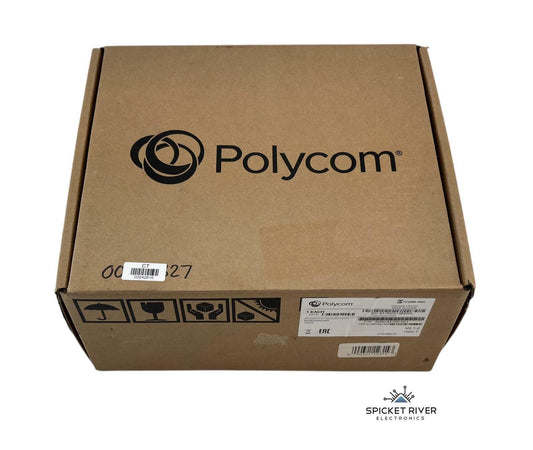 NEW - Open Box - Polycom 8200-84190-001 RealPresence 10.1" Touch Control Display