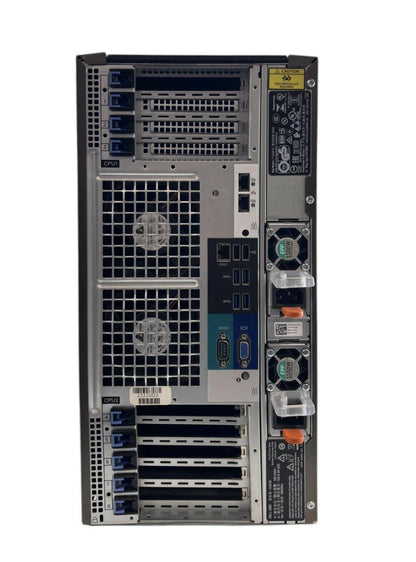 Dell PowerEdge T640 2x 12-Core Silver 4214 64GB RAM 32x 2.5" Bays - No Drives