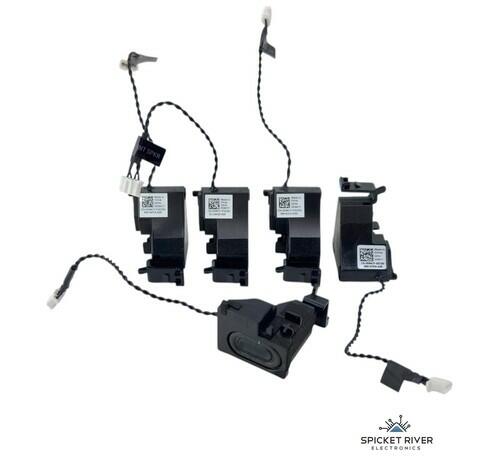 Lot of 5 - Dell 0D941Y Built-In Speaker for OptiPlex 5000 Micro Form Factor MFF