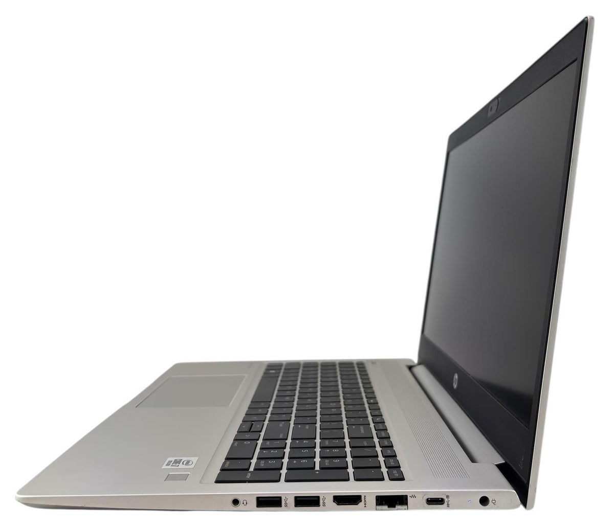 HP ProBook 450 G7 15.6" Touch Quad i5-10210U 1.60GHz 256GB SSD 8GB RAM Win11 Pro