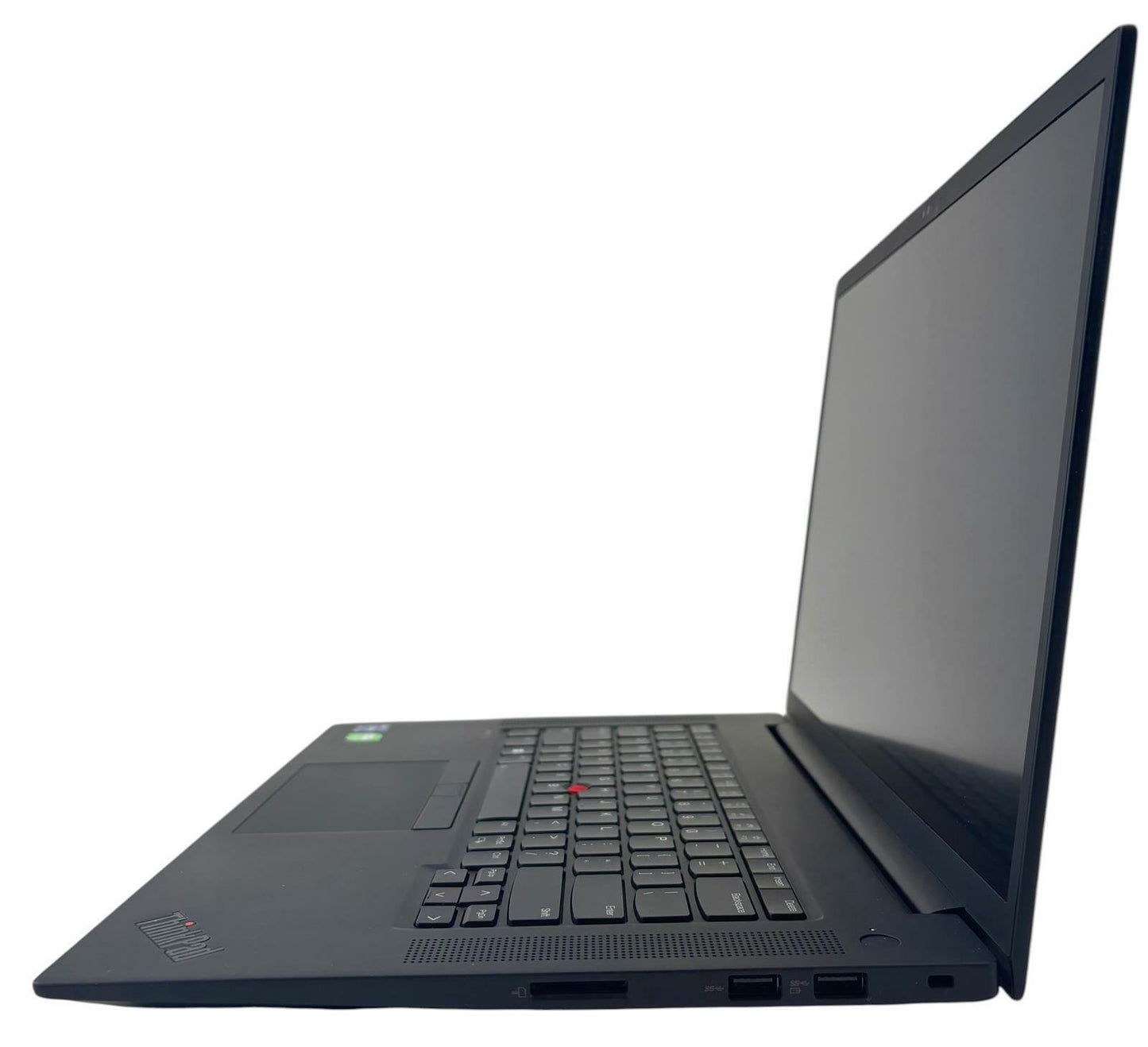Lenovo ThinkPad P1 Gen 5 14-Core 4.90GHz i9-12900H RTX A5500 512GB SSD 32GB RAM
