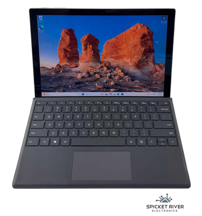Microsoft Surface Pro 7+ Quad Core i7-1165G7 2.80GHz 256GB SSD 16GB RAM Win11Pro