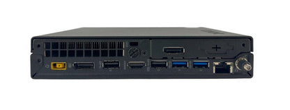Lenovo ThinkCentre M720q Tiny 6-Core i5-8400T 1.70GHz 256GB SSD 8GB RAM Win11Pro
