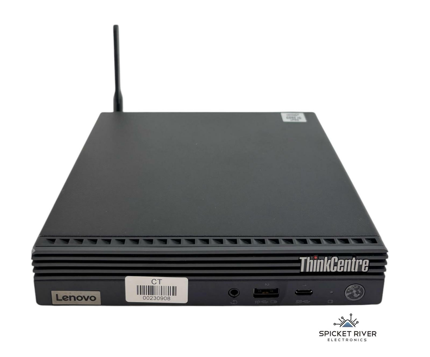 Lenovo ThinkCentre M80q Tiny 6-Core i5-10500T 2.30GHz 256GB SSD 16GB RAM Win11