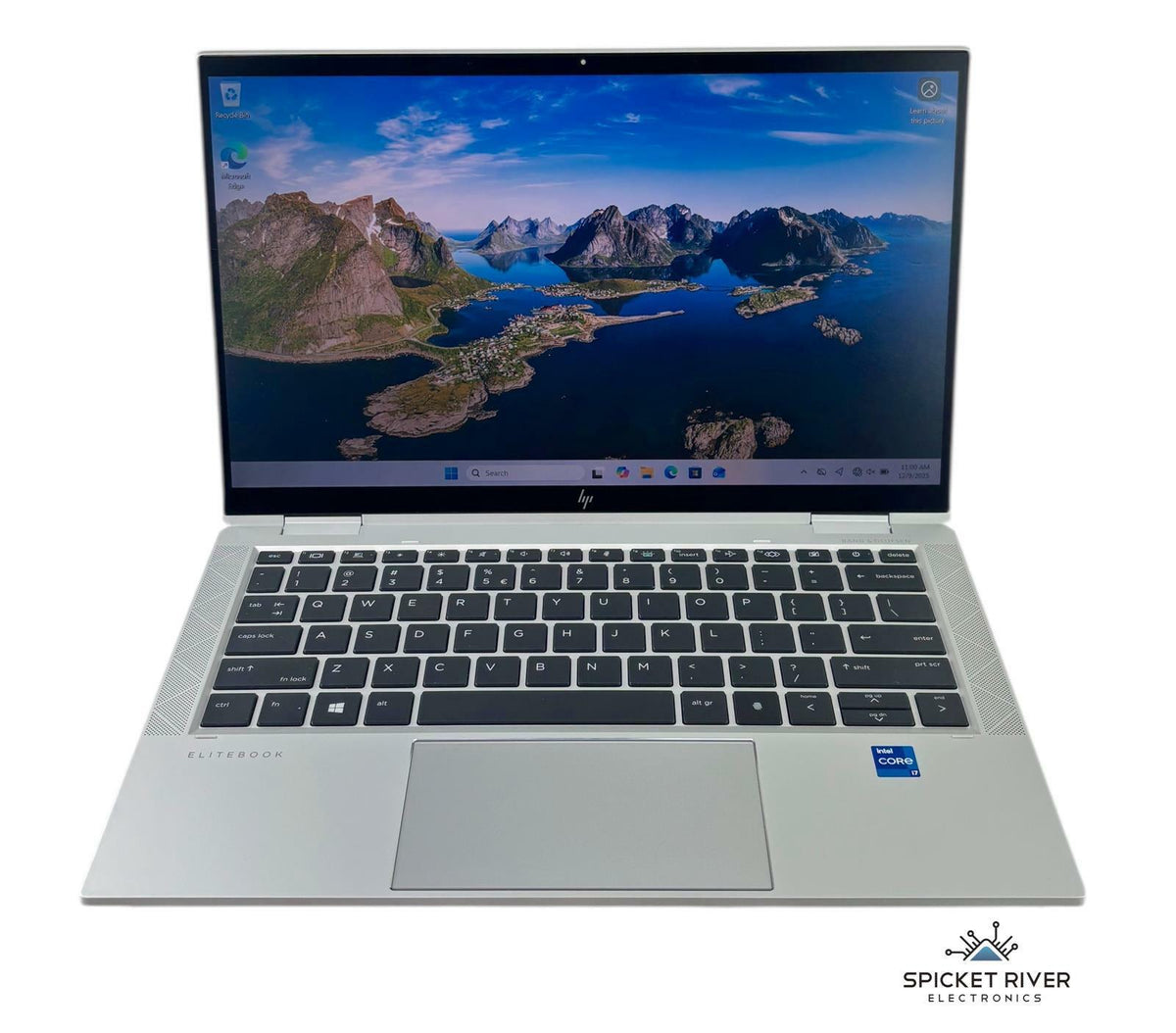 HP EliteBook X360 1030 G8 Quad i7-1165G7 2.8GHz 512GB SSD 16GB RAM- READ #229296