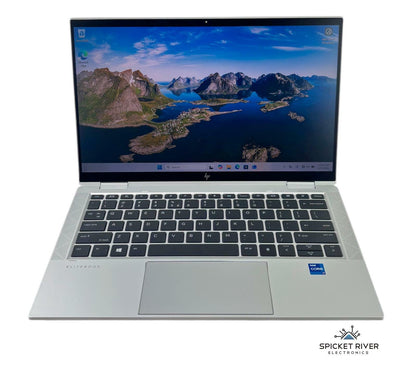 HP EliteBook X360 1030 G8 Quad i7-1165G7 2.8GHz 512GB SSD 16GB RAM- READ #229296