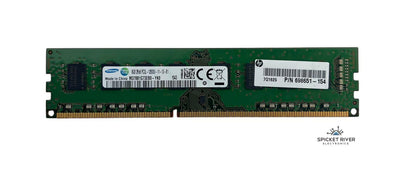 Lot of 24 - Samsung M378B1G73EB0-YK0 8GB 2Rx8 PC3-12800U DDR3 Desktop RAM