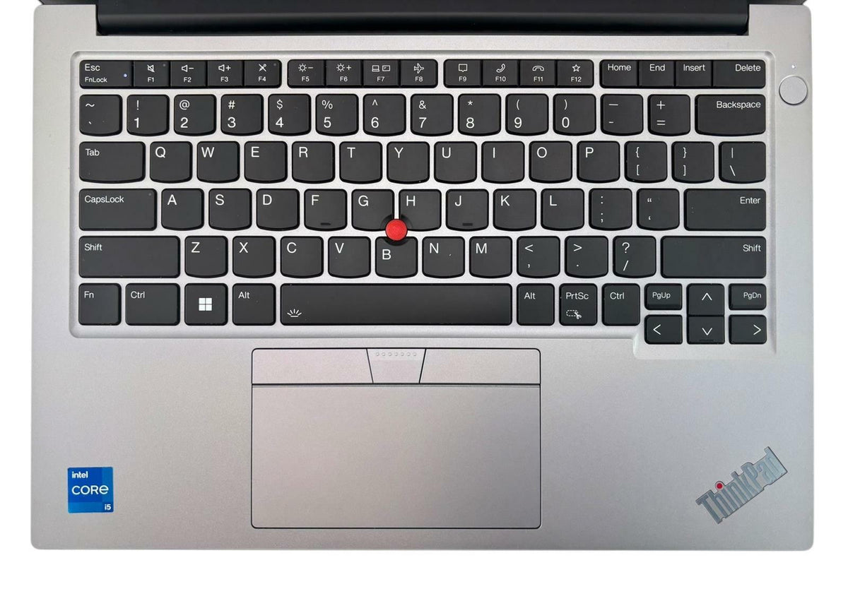 Lenovo ThinkPad E14 Gen 5 10-Core i5-1335U 4.60GHz 512GB SSD 16GB RAM - Silver