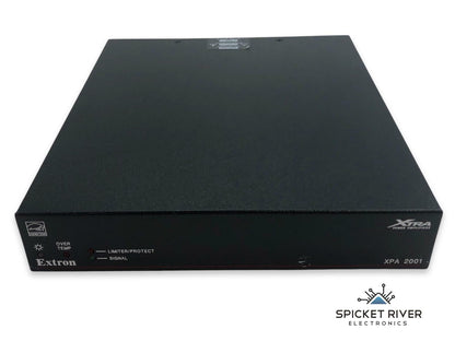 Extron XPA 2001 70V 200W Mono Audio Power Amplifier 60-850-01