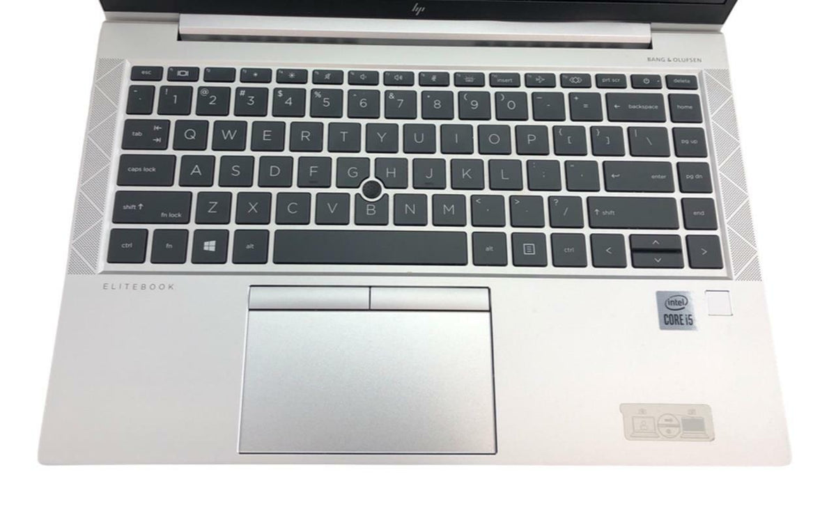 HP EliteBook 840 G7 Quad Core i5-10310U 1.70GHz 256GB SSD 8GB RAM Windows 11 Pro