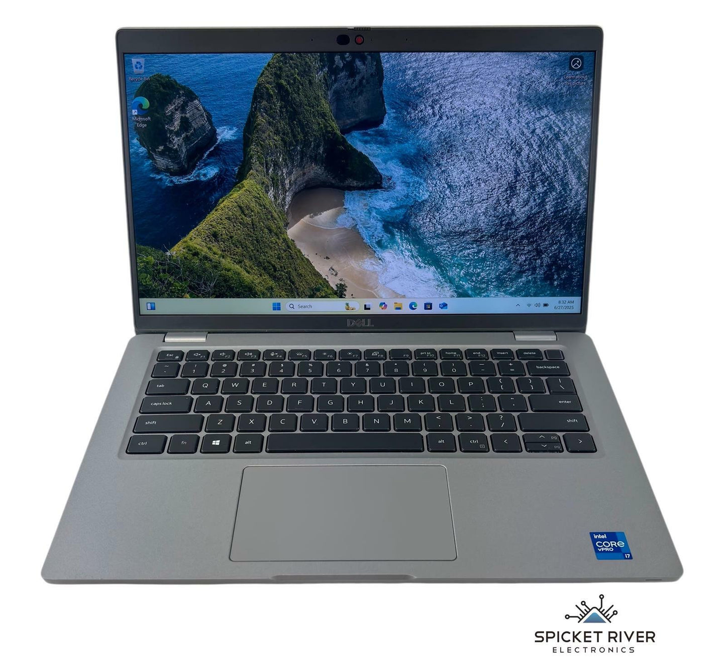Dell Latitude 5420 Quad Core i7-1185G7 3GHz 256GB SSD 16GB RAM FAIR Battery READ