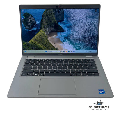 Dell Latitude 5420 Quad Core i7-1185G7 3GHz 256GB SSD 16GB RAM FAIR Battery READ