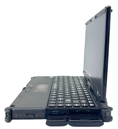 Getac V110G6 Rugged Quad Core 1.60GHz i5-10210U 256GB SSD 16GB RAM POOR Battery