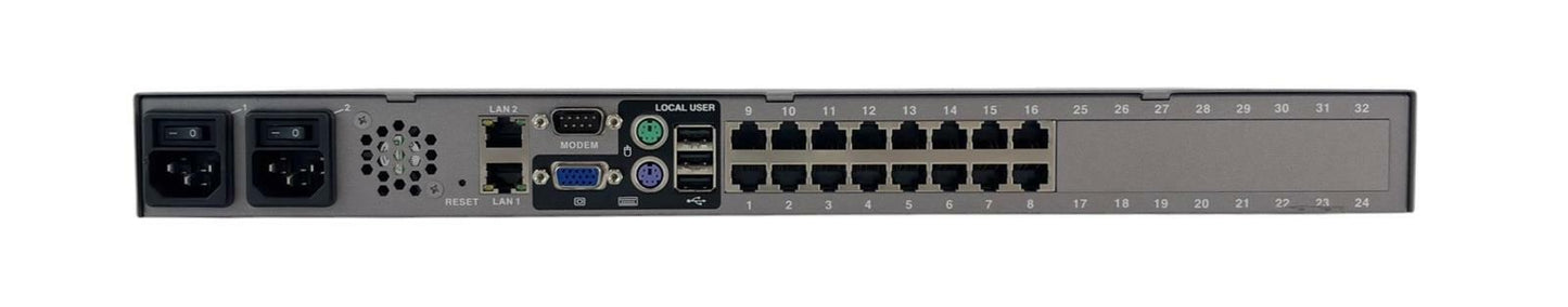 Raritan Dominion DKX2-216 16 Port KVM Over IP Switch