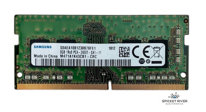 Samsung M471A1K43CB1-CRC 8GB 1Rx8 PC4-2400T DDR4 SODIMM RAM Module