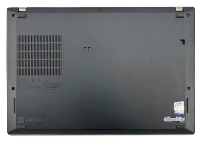 Lenovo ThinkPad T14S Gen 1 8-Core Ryzen 7 Pro 4750U 512GB SSD 16GB RAM FAIR BATT