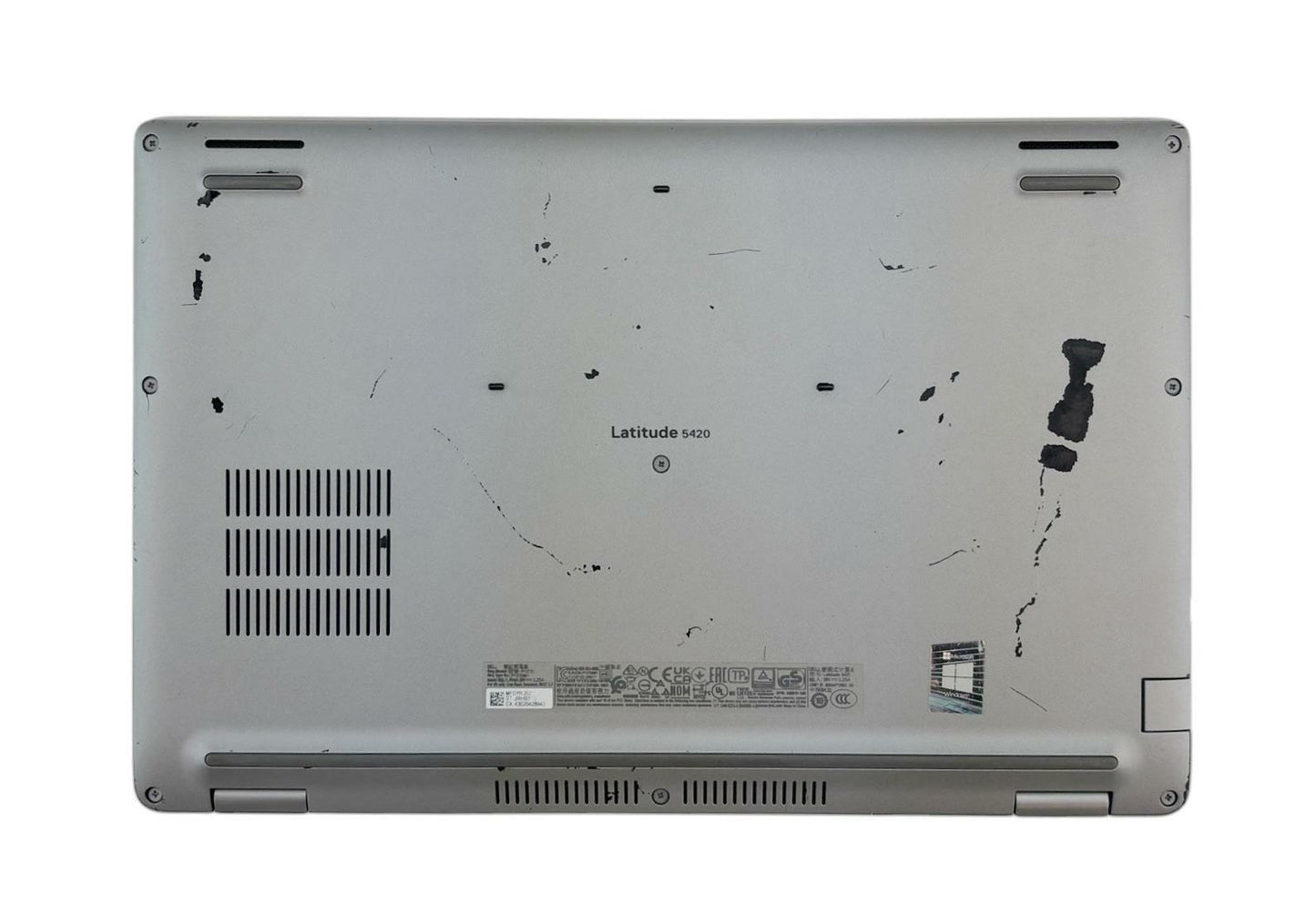 Dell Latitude 5420 Quad Core i5-1145G7 2.60GHz 256GB SSD 16GB RAM - READ #216377